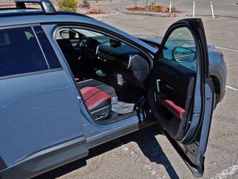 New 2026 MAZDA CX-50 AWD 2.5 Hybrid w/ Weather Package image 10