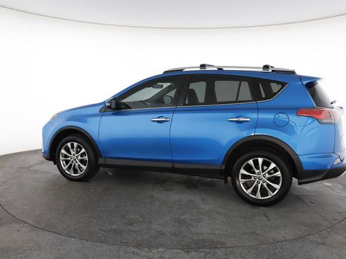 Used 2016 Toyota RAV4 Limited AWD/4WD image 8