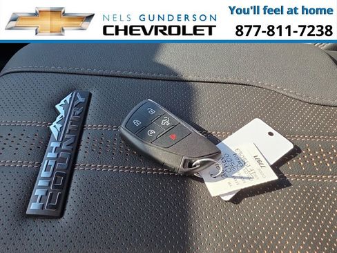 New 2026 Chevrolet Silverado 3500 High Country w/ Technology Package AWD/4WD image 39