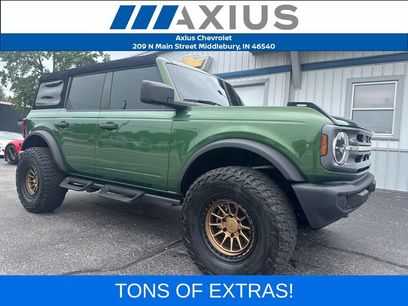 Used 2023 Ford Bronco Big Bend