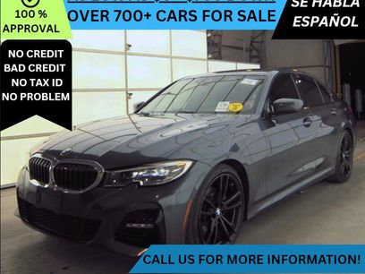 Used 2021 BMW 330i Sedan w/ M Sport Package