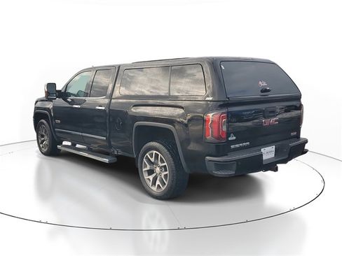 Used 2016 GMC Sierra 1500 SLT image 3