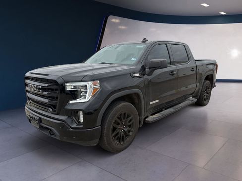 Used 2021 GMC Sierra 1500 Elevation w/ Preferred Package image 1