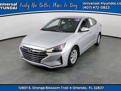 Used 2019 Hyundai Elantra SE FWD image 1