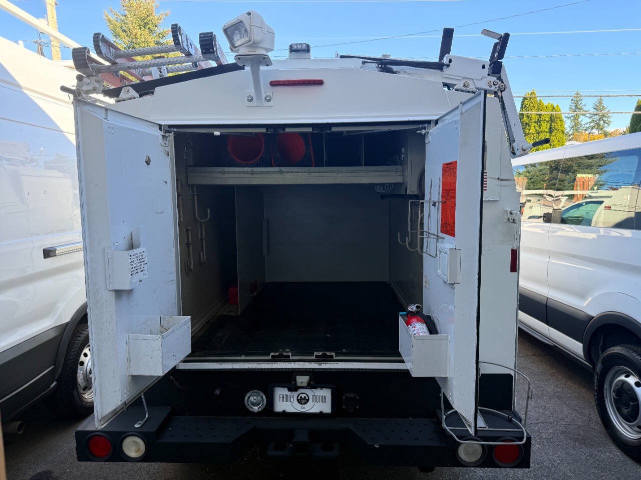Used 2012 Chevrolet Silverado 3500 W/T RWD image 5