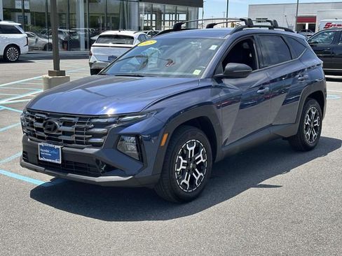 Used 2025 Hyundai Tucson XRT AWD/4WD image 4