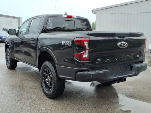 New 2026 Ford Ranger XLT w/ FX4 Off-Road Package AWD/4WD image 3
