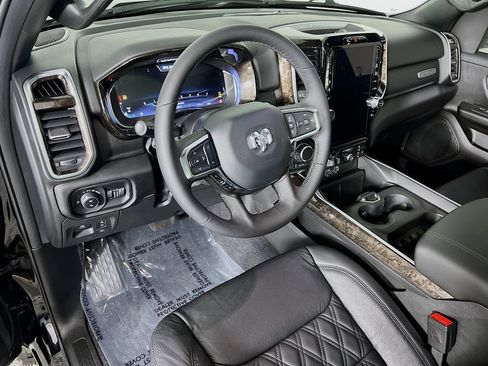 Used 2026 RAM 1500 Big Horn AWD/4WD image 9