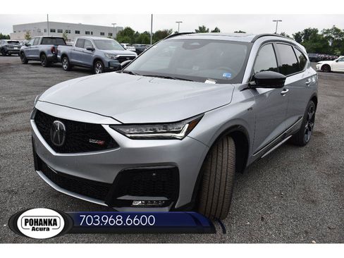 New 2026 Acura MDX Type S AWD/4WD image 3