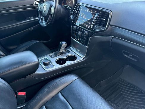 Used 2021 Jeep Grand Cherokee Limited w/ Luxury Group II AWD/4WD image 13