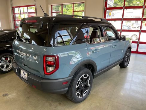 Used 2021 Ford Bronco Sport Outer Banks w/ Outer Banks Package AWD/4WD image 7