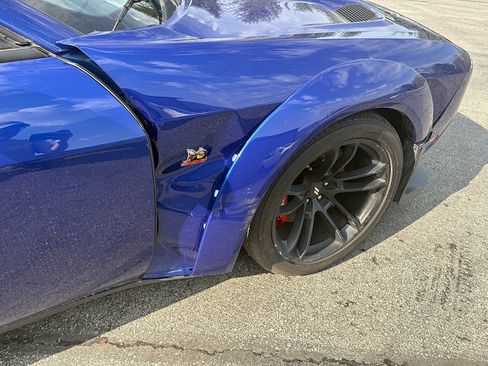 Used 2020 Dodge Challenger R/T Scat Pack RWD image 3