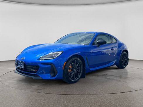 New 2026 Subaru BRZ tS RWD image 1