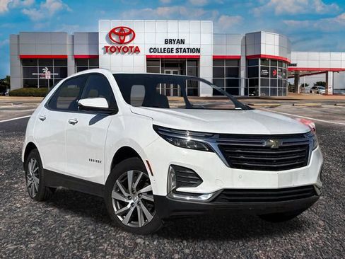 Used 2023 Chevrolet Equinox Premier image 1