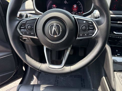 Used 2025 Acura MDX SH-AWD w/ Technology Package image 31
