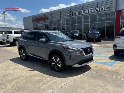 Used 2023 Nissan Rogue Platinum w/ Platinum Premium Package