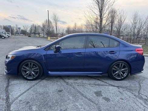 Used 2017 Subaru WRX Limited image 4