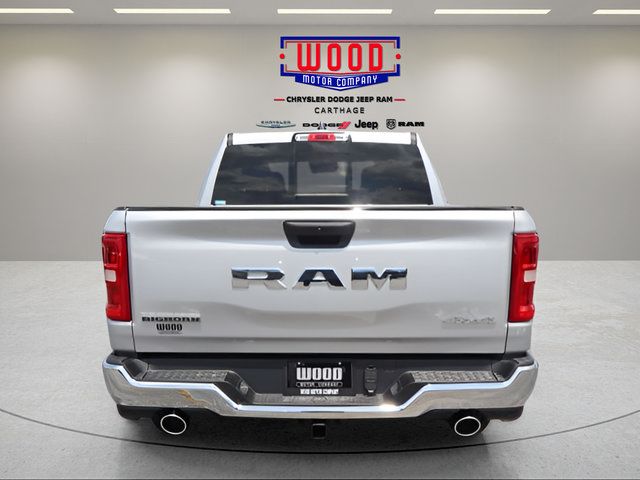 New 2026 RAM 1500 Big Horn AWD/4WD image 4