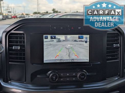Used 2023 Ford F150 XL w/ STX Appearance Package RWD image 8