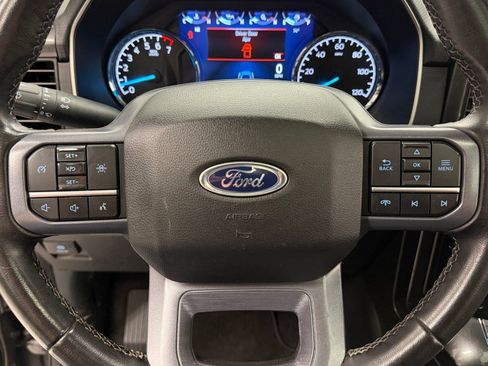 Used 2023 Ford F150 XLT w/ Equipment Group 302A High AWD/4WD image 9