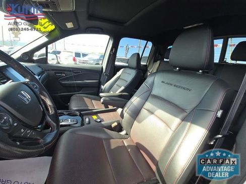 Used 2022 Honda Ridgeline Black Edition image 18