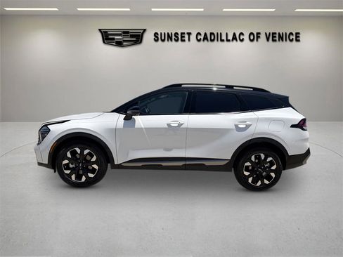 Used 2024 Kia Sportage X-Line Prestige AWD/4WD image 6