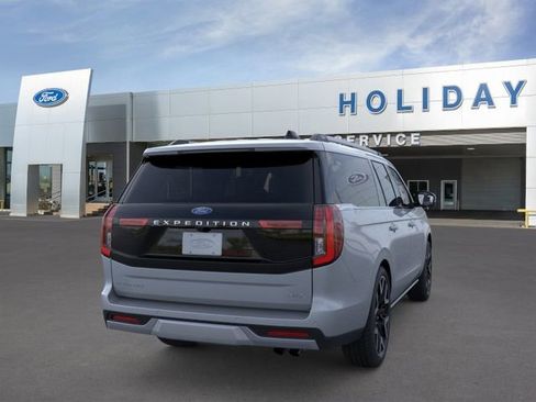 New 2026 Ford Expedition Max Platinum w/ Platinum Ultimate Package AWD/4WD image 8