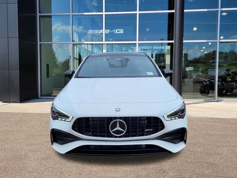 New 2025 Mercedes-Benz CLA 35 AMG 4MATIC image 23