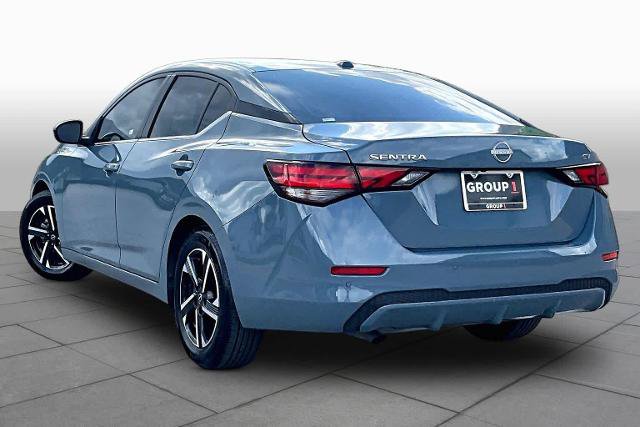 Certified 2024 Nissan Sentra SV FWD image 12