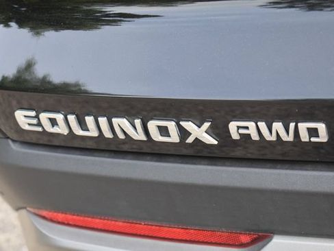 Certified 2026 Chevrolet Equinox LT w/ LPO, Floor Liner Package AWD/4WD image 16