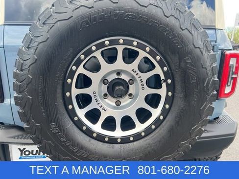 Used 2023 Ford Bronco Badlands AWD/4WD image 5