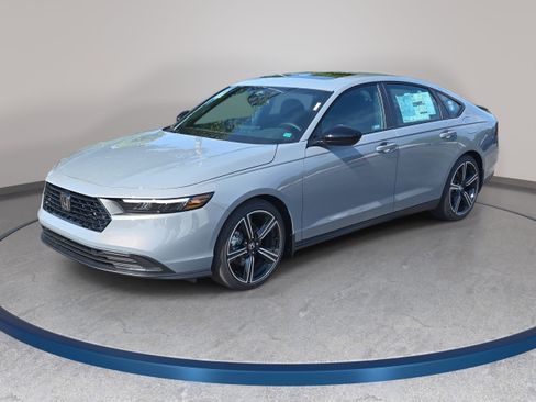 New 2026 Honda Accord Sport image 1