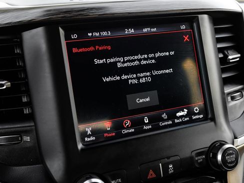 Used 2020 RAM 2500 Laramie image 31