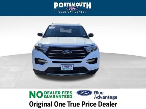 Certified 2022 Ford Explorer XLT w/ Equipment Group 202A image 9
