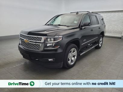 Used 2018 Chevrolet Tahoe LT w/ LT Signature Package