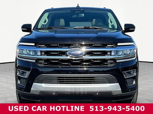 Used 2024 Ford Expedition Max Limited AWD/4WD image 2