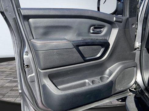 Certified 2024 Nissan Titan PRO-4X w/ Pro-4x Convenience Package AWD/4WD image 25