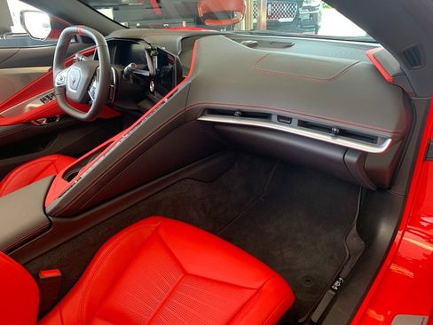 Used 2023 Chevrolet Corvette Stingray Preferred Conv w/ Z51 Performance Package image 10