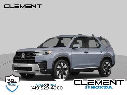 New 2026 Honda Pilot Elite