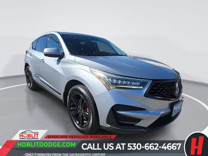 Used 2020 Acura RDX w/ Advance Package