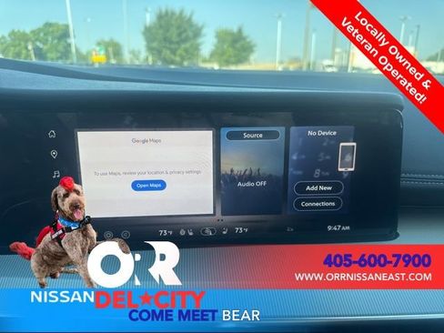 New 2025 Nissan Murano SL AWD/4WD image 19