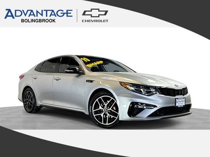 Used 2019 Kia Optima SX
