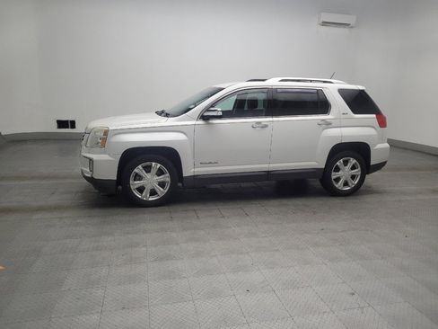 Used 2016 GMC Terrain SLT FWD image 2