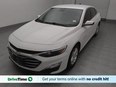 Used 2022 Chevrolet Malibu LS w/ Driver Confidence Package II
