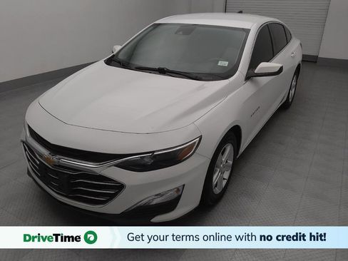 Used 2022 Chevrolet Malibu LS w/ Driver Confidence Package II image 1
