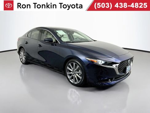Used 2019 MAZDA MAZDA3 AWD Sedan w/ Premium Package image 1