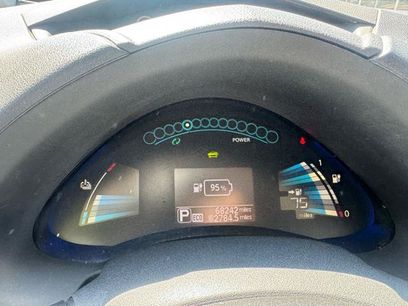 Used 2015 Nissan Leaf S w/ Charge Package