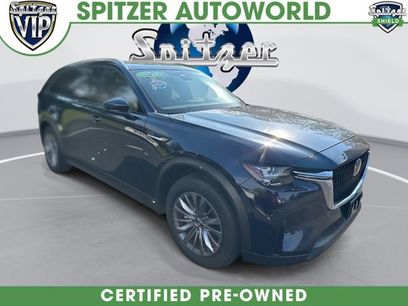 Used 2024 MAZDA CX-90 Plug-In Hybrid w/ Preferred