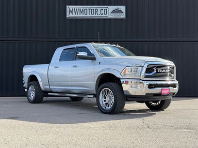 Used 2018 RAM 3500 Laramie Longhorn w/ Convenience Group