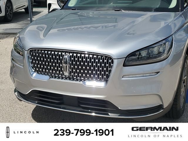 Certified 2021 Lincoln Corsair FWD image 13